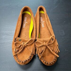 Minnetonka Moccasins New Size 5.5